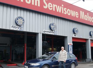 Naprawimy Ci auto - Renault Laguna potrzebne do walki z chorobą