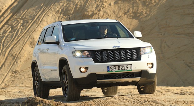 Jeep Grand Cherokee 3.0 CRD – Moment daje przewagę