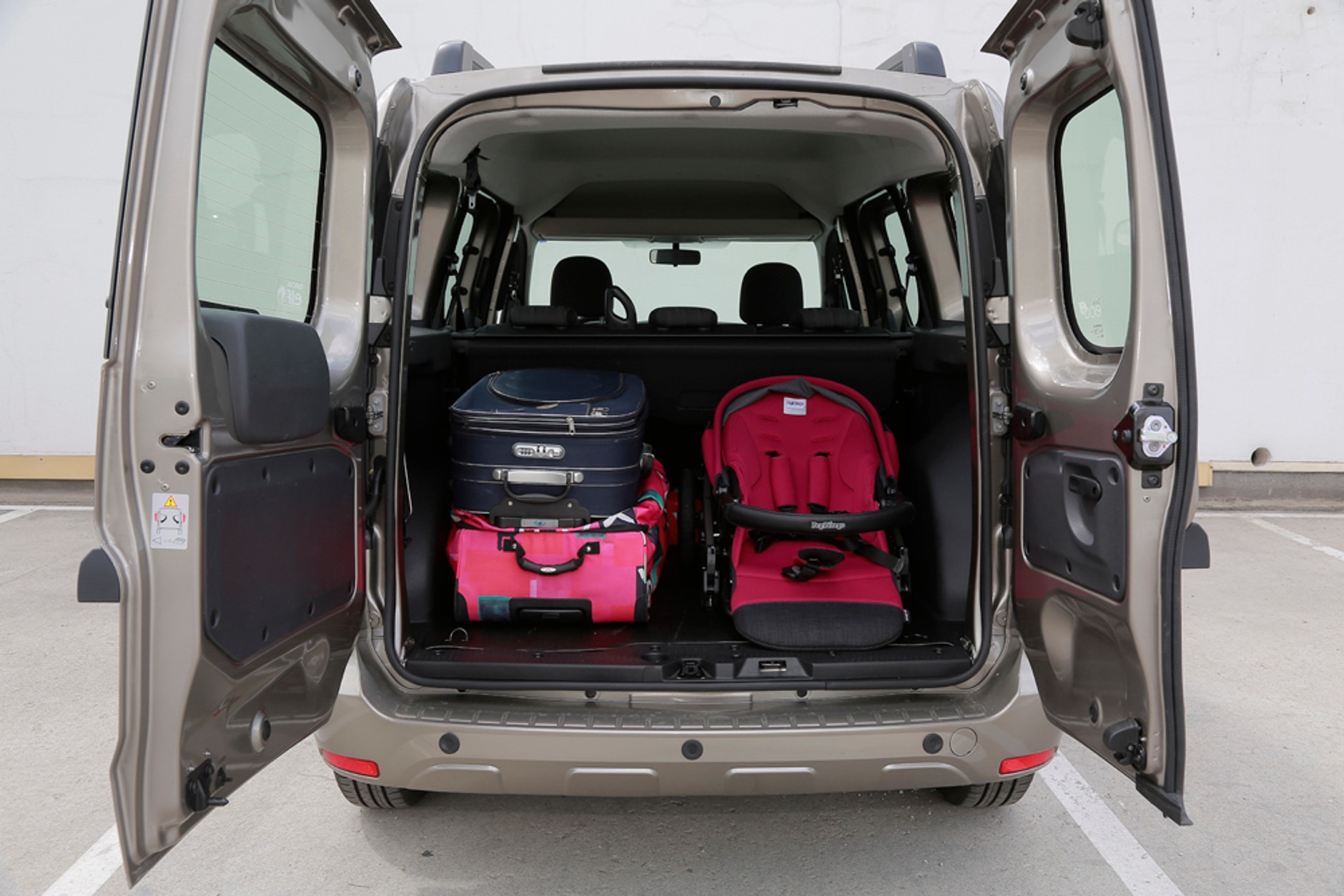 Dacia Dokker 1.5 dCi Laureate