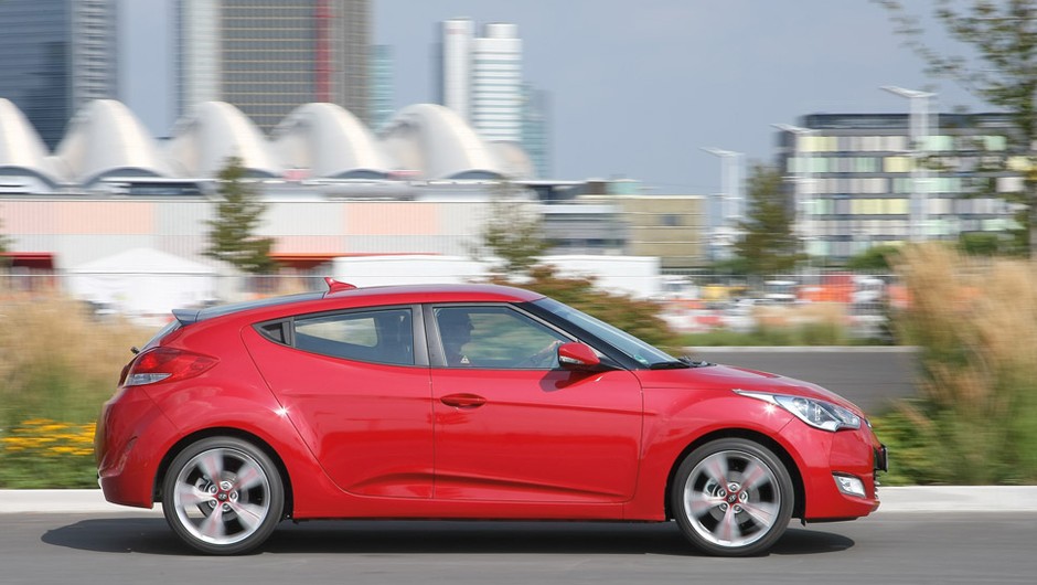 Veloster: Hyundai to ma tupet!
