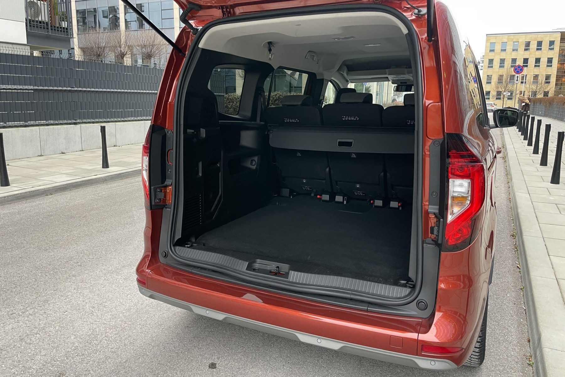 Nissan Townstar Combi L2 1.3 DIG-T