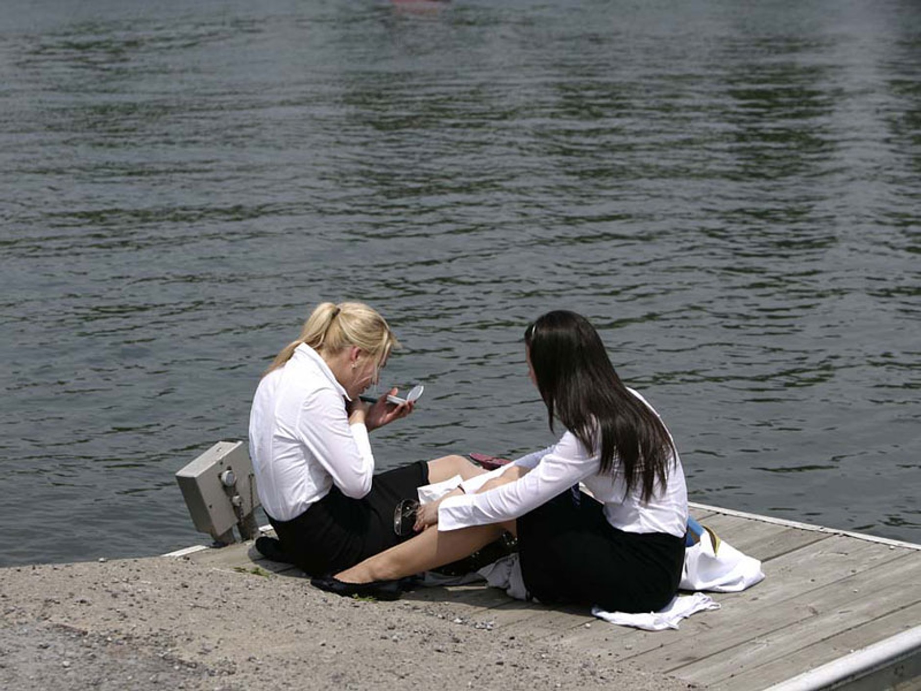 Grand Prix Kanady 2007: tak widział to Jiří Křenek (fotogaleria)