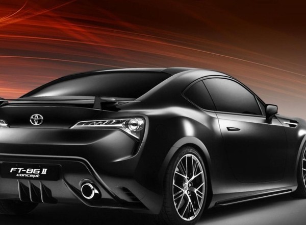 Toyota FT-86 II