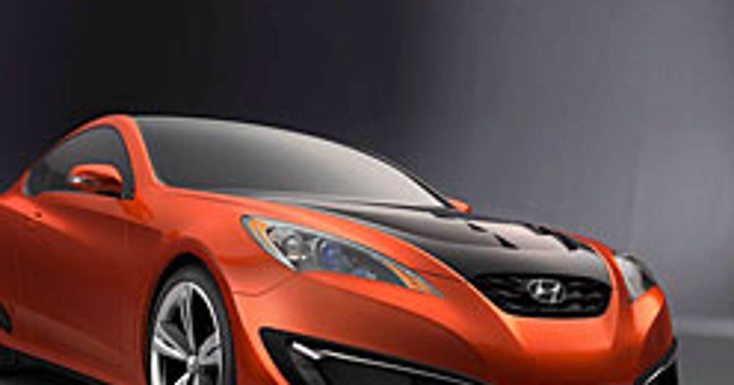 Zdjęcia szpiegowskie: Hyundai Concept Genesis Coupe kontra wersja seryjna