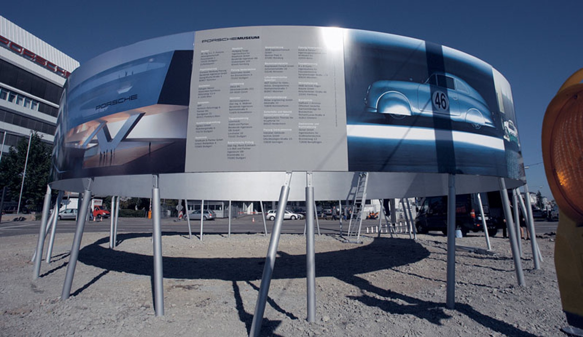 Porsche ma nowe muzeum