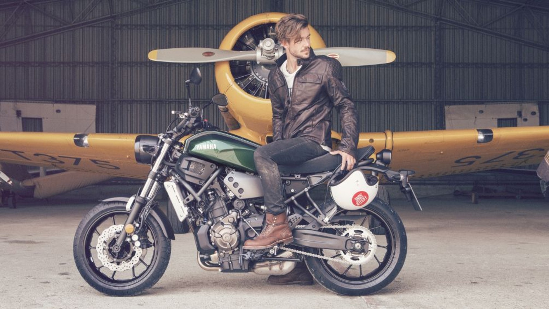 Yamaha XSR700