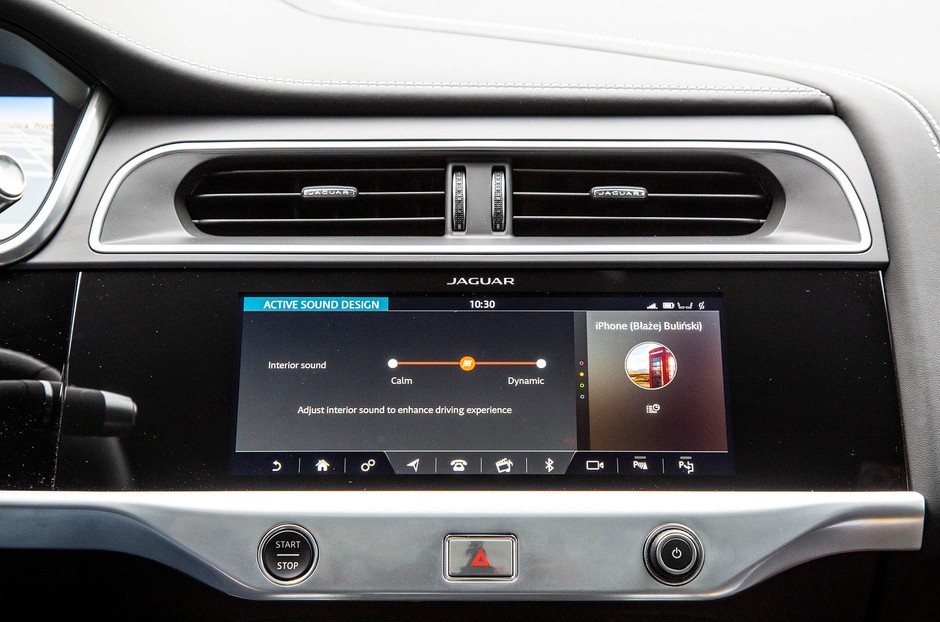 Jaguar i-Pace - czy jest lepszy od Tesli?