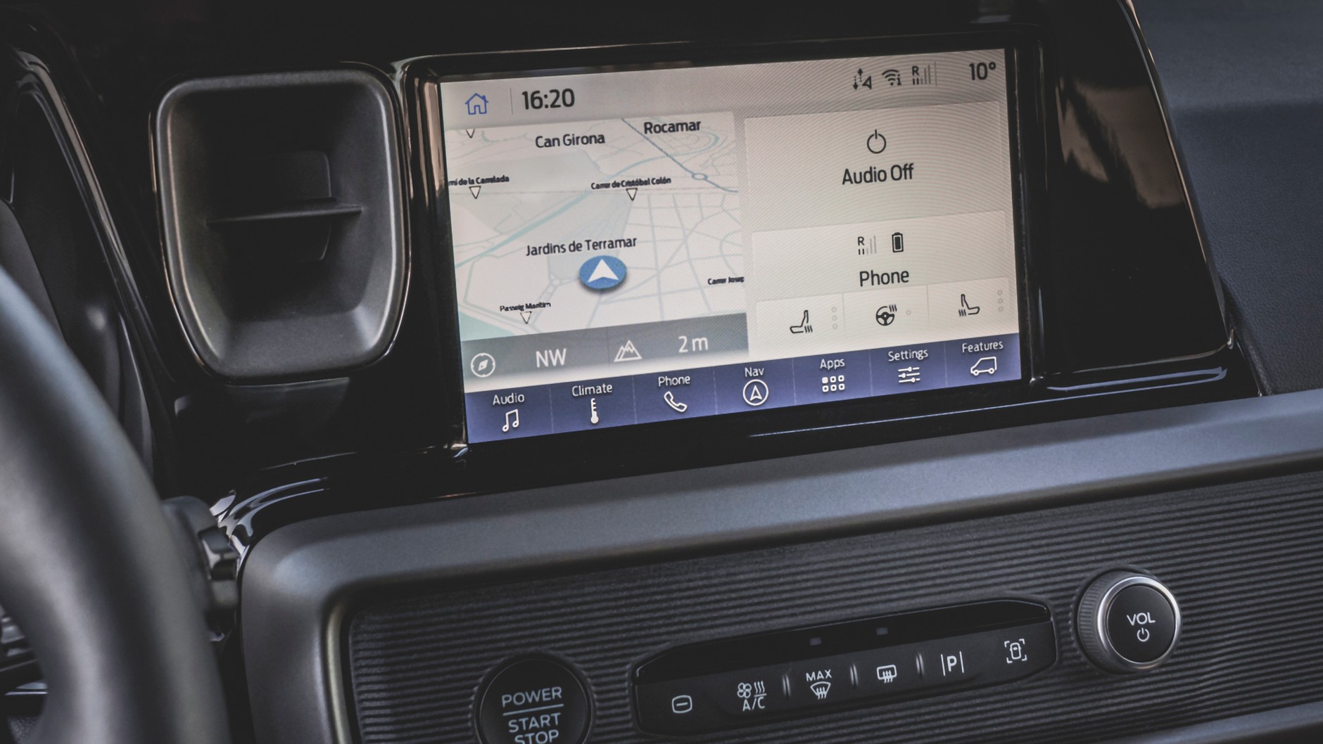 Ford Tourneo Courier