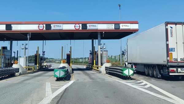 Kolejne 645 kilometrów dróg zostanie objętych e-TOLL. Rząd zwiększa wpływy