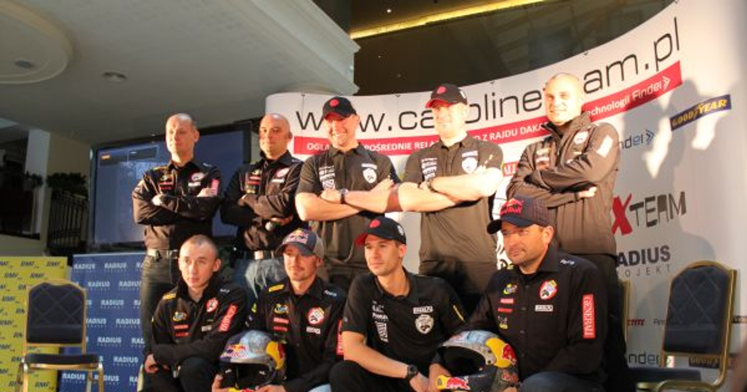 Dakar 2012 - pełna gotowość polskiej ekipy