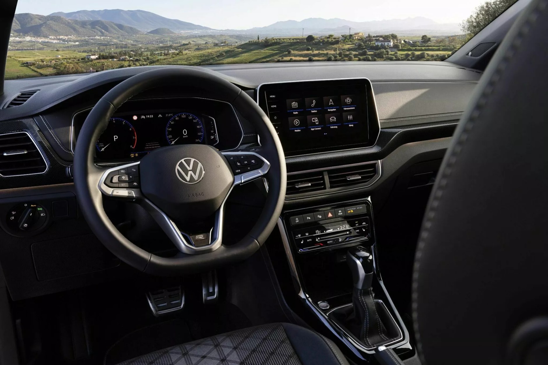 Volkswagen T-Cross R-Line po liftingu