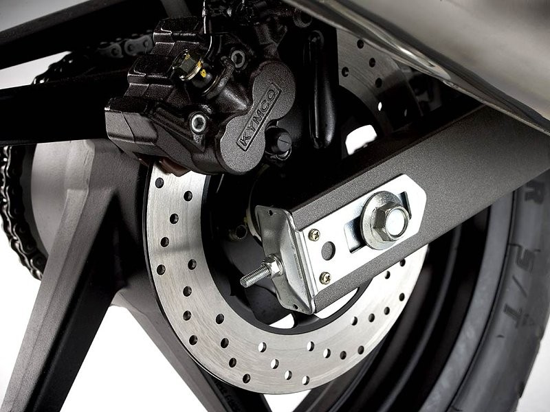 Kymco Quannon 125 – ciężki mały kaliber