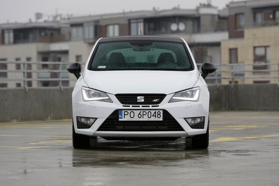 Seat Ibiza Cupra 1.8 TSI Cupra