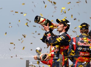 Grand Prix Wielkiej Brytanii 2012: szach mat Webbera
