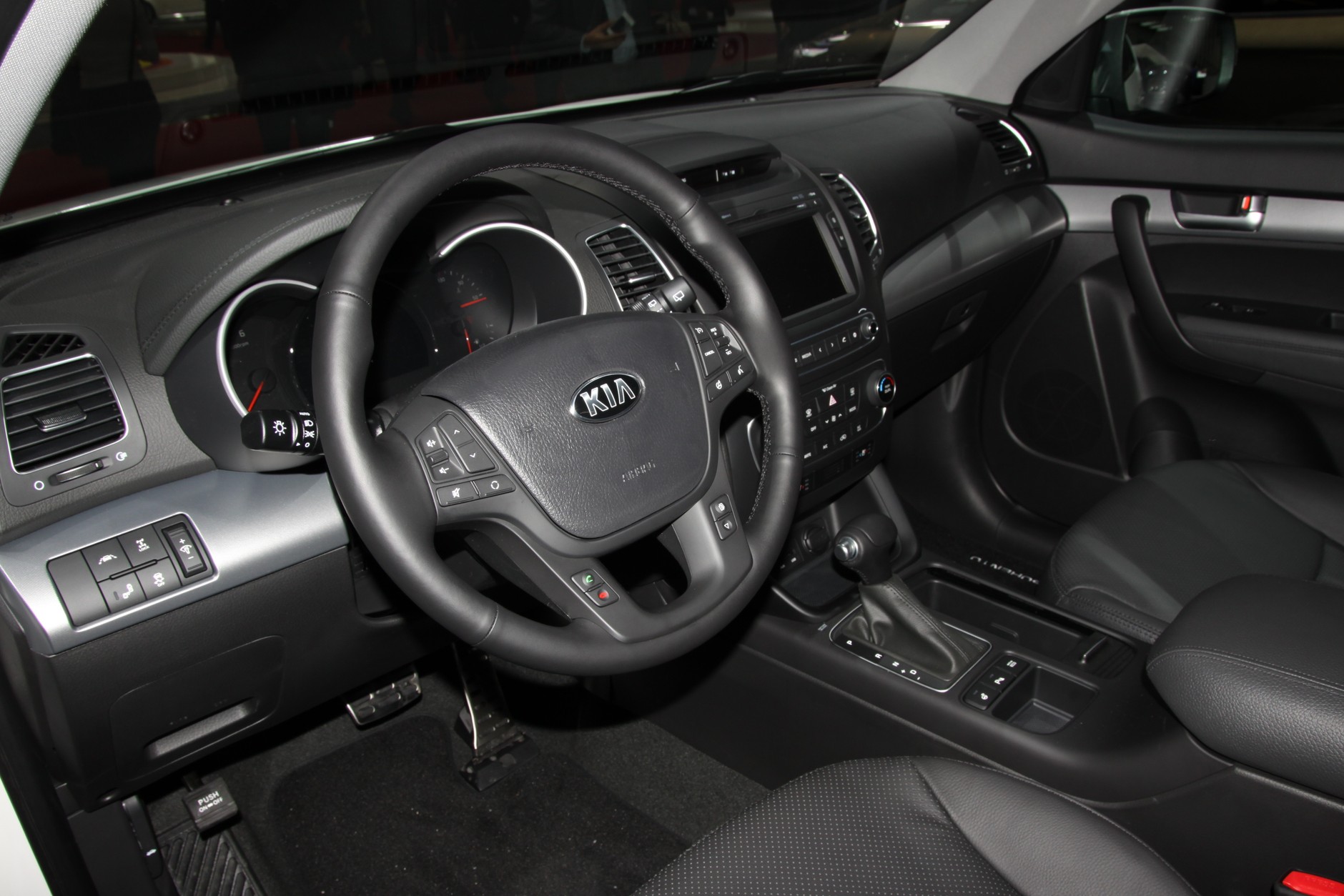 Kia Sorento (Paryż 2012)