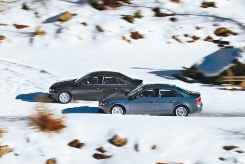 Czy na pewno z napędem 4x4 zajedziesz dalej?