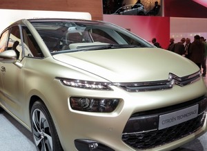 Genewa 2013: Citroën zmienny jest