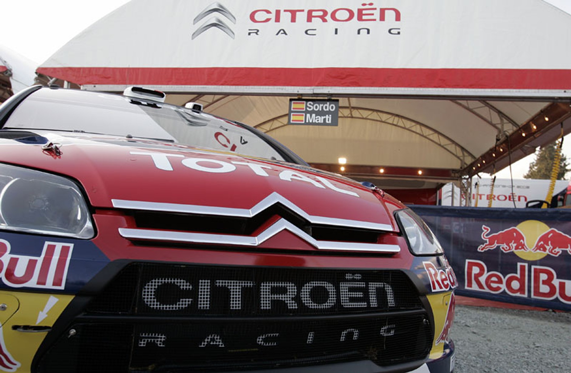 Rajd Cypru 2009: Loeb, Kościuszko i inni (fotogaleria)