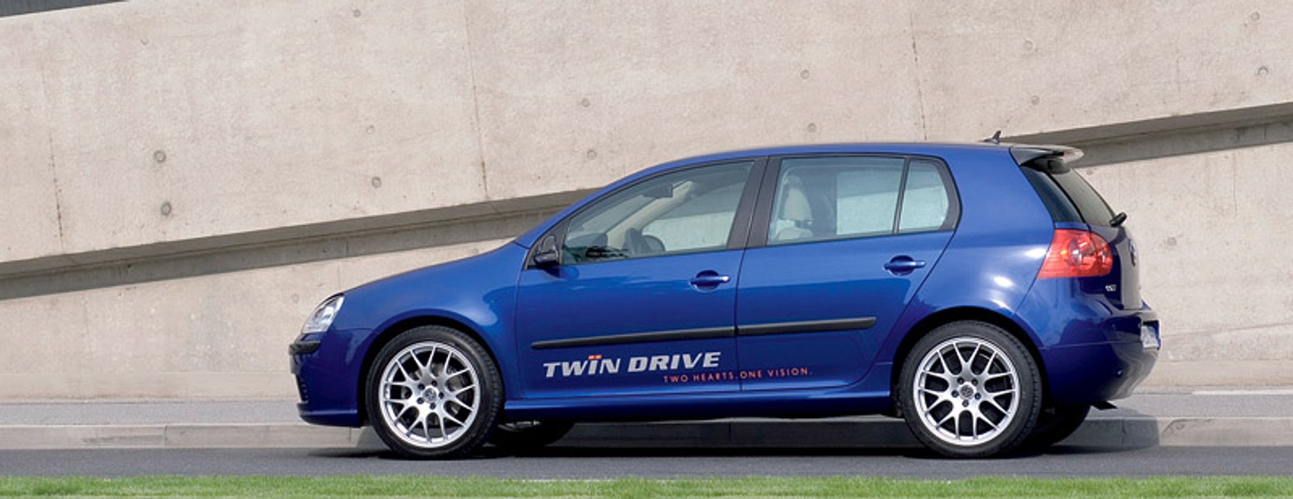 Volkswagen Golf TwinDrive: plug-in hybrid nowej generacji