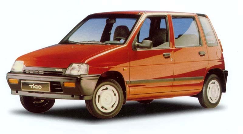 Daewoo Tico