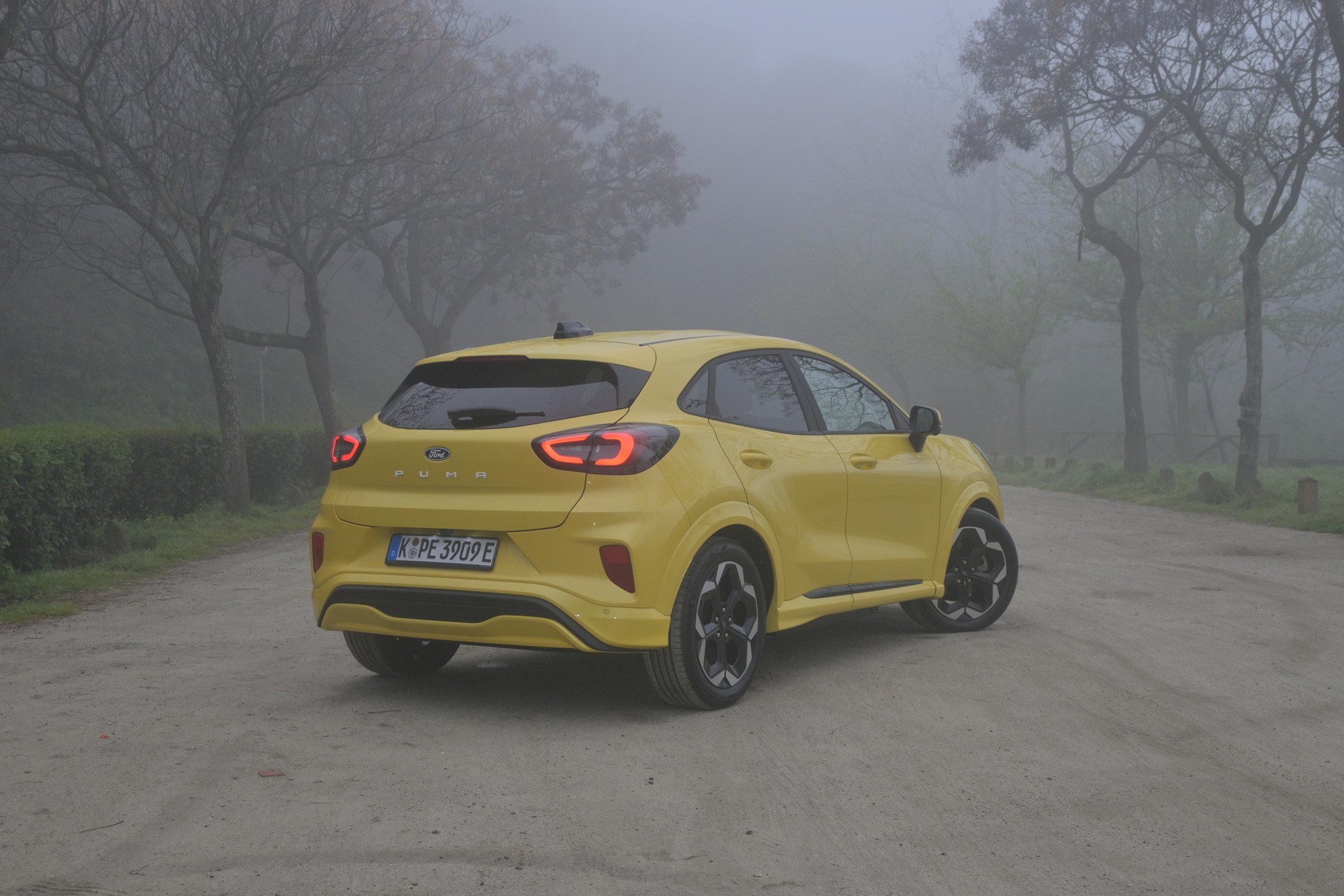 Ford Puma Gen-E