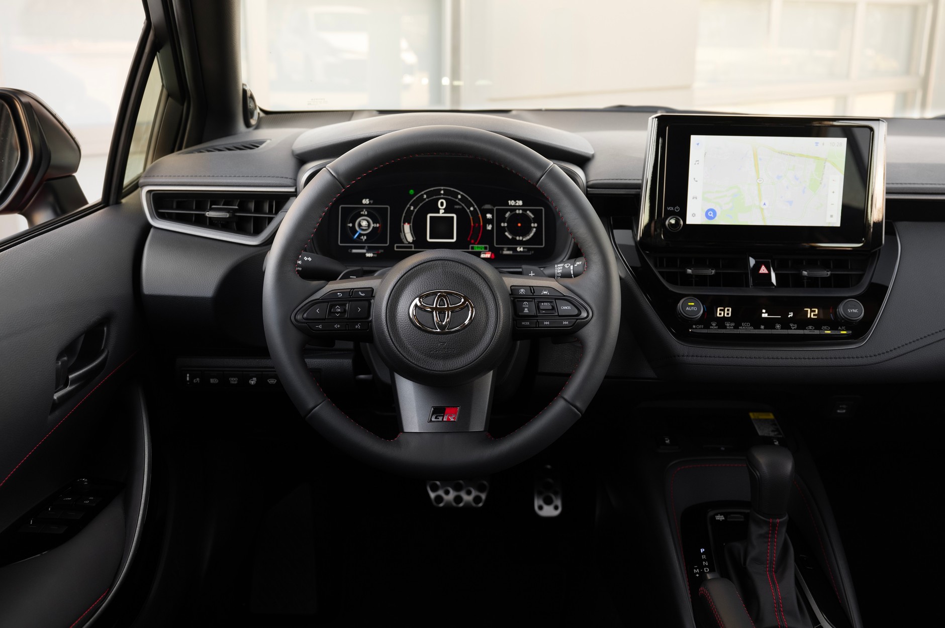 Toyota GR Corolla wersja USA 2025