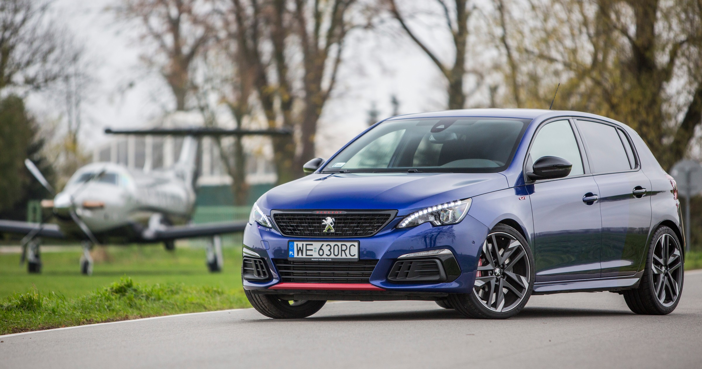 Peugeot 308 GTI fl