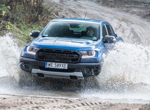 Ford Ranger Raptor – więcej niż pikap