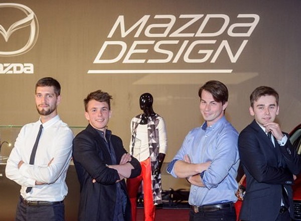 Mazda Design 2015: uroczysty finał