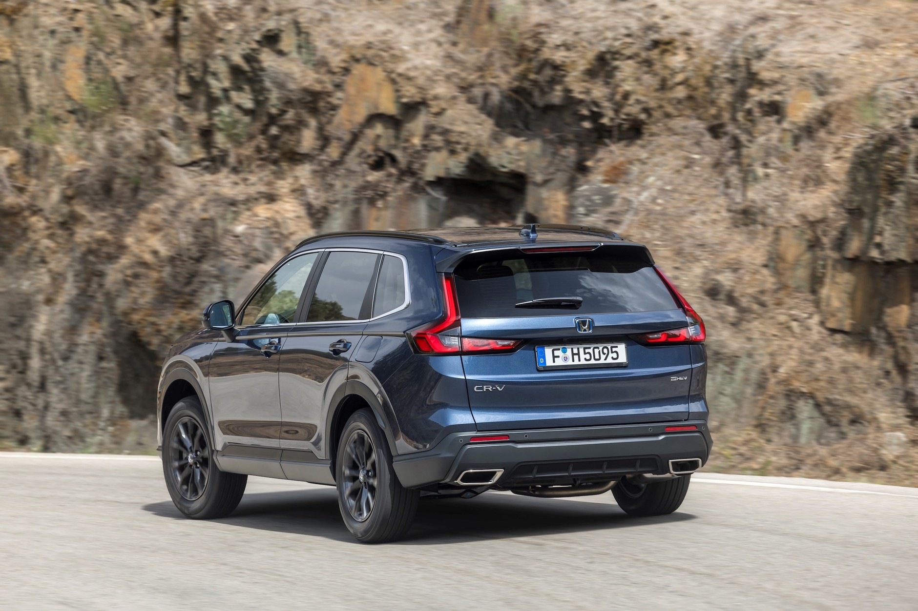 Honda CR-V 2023