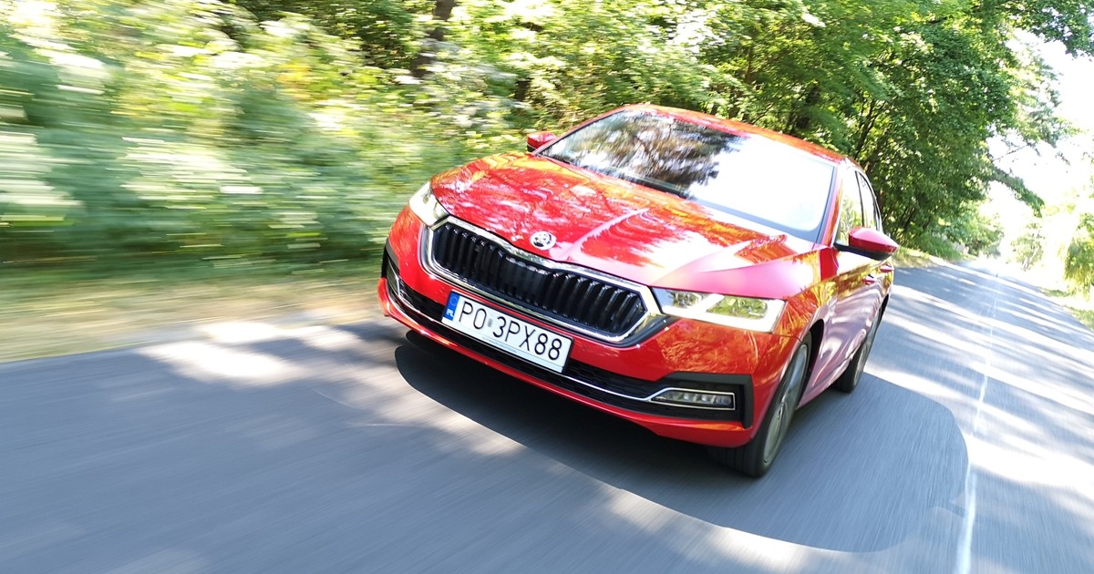 Skoda Octavia 2.0 TDI DSG