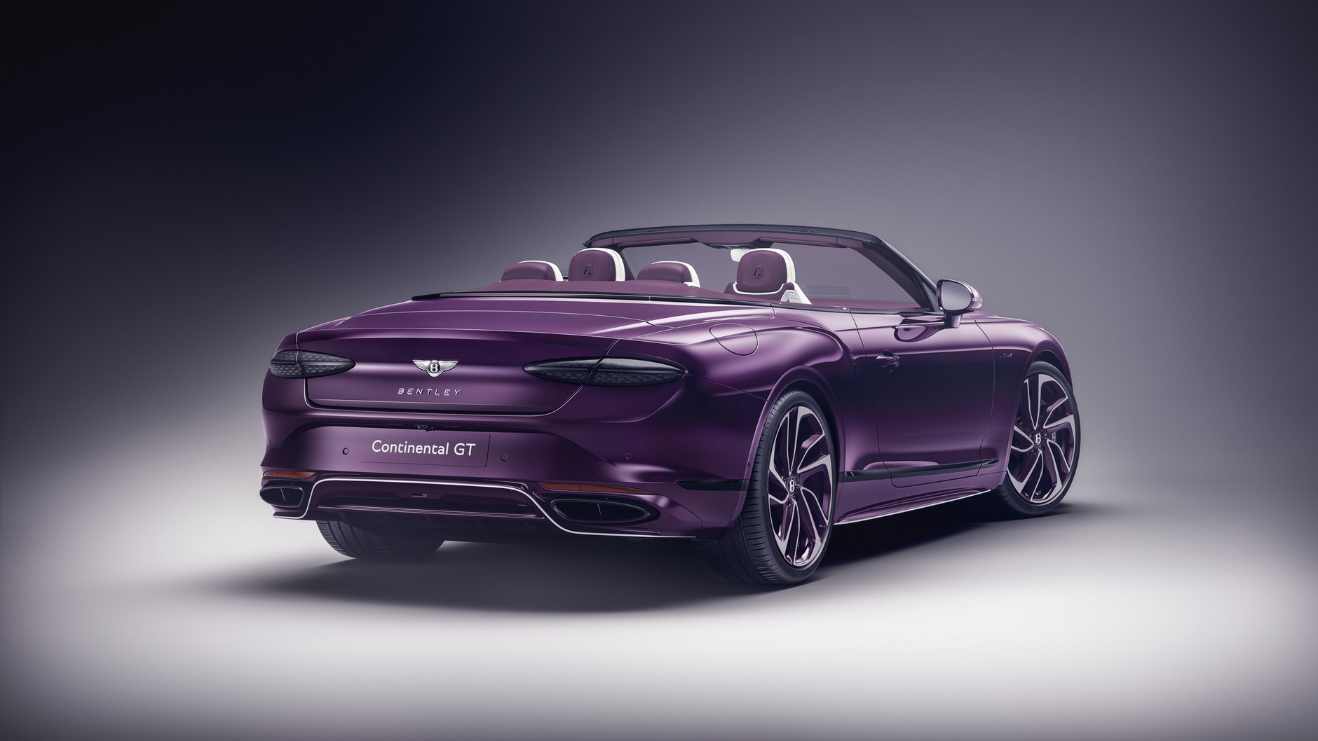 Bentley oferuje 46 miliardów opcji konfiguracji 