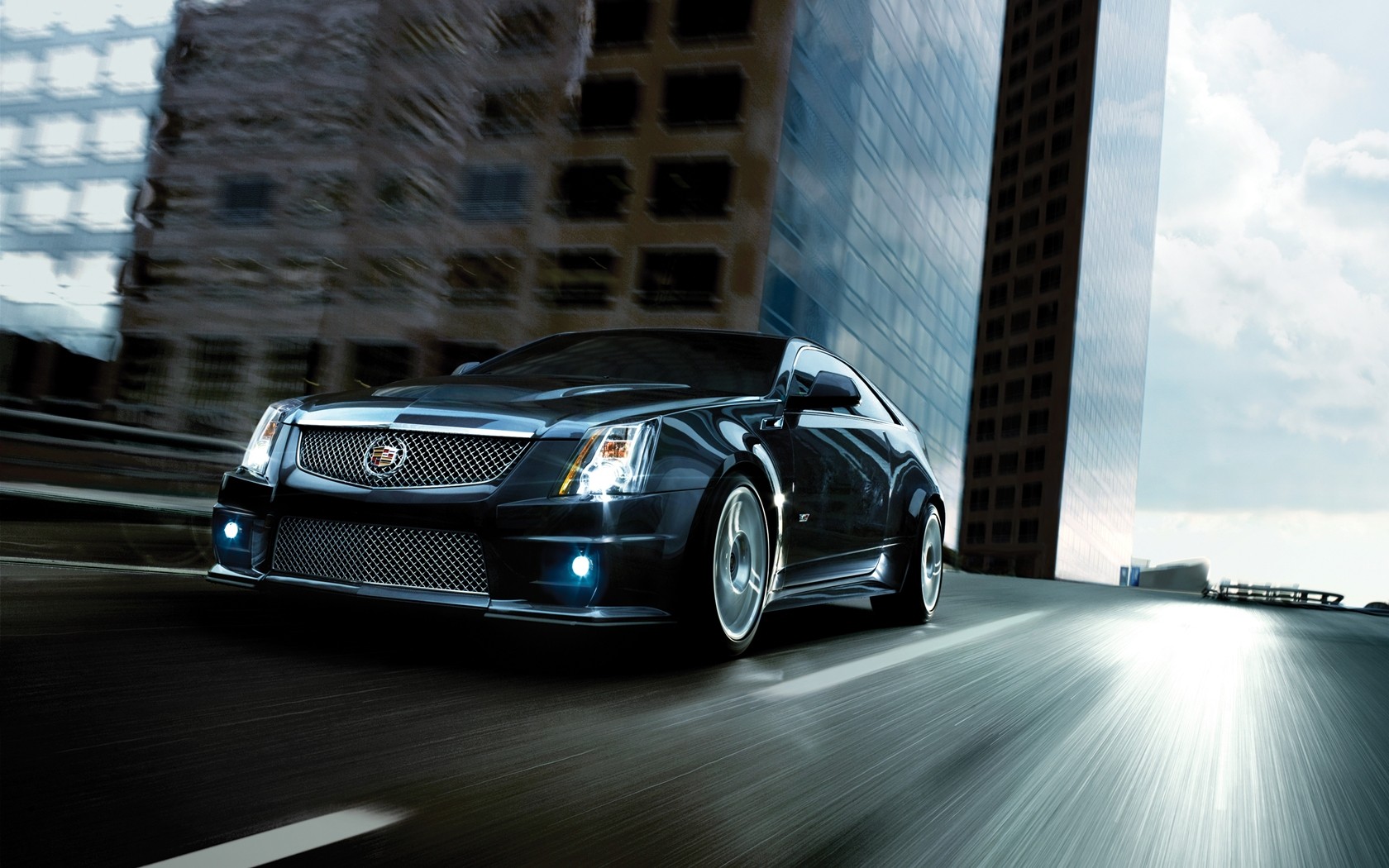 Cadillac CTS-V
