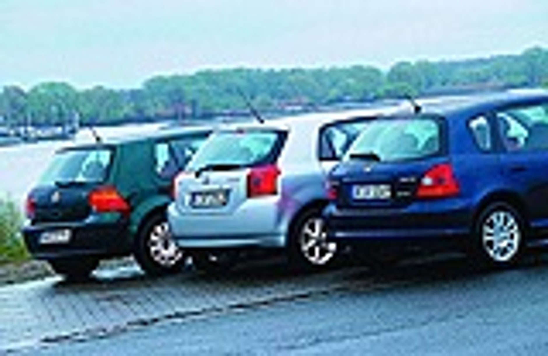 Diesle pełne temperamentu