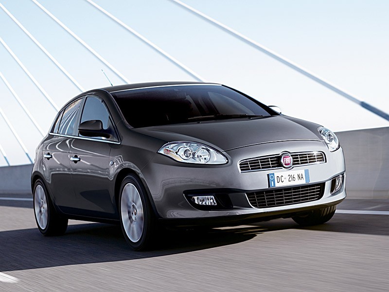 Fiat Bravo 2.0 JTD Multijet (164 KM) – top oferta