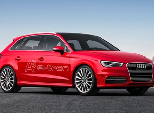 Audi A3 Sportback e-tron  - "Mistrz wartości 2015"