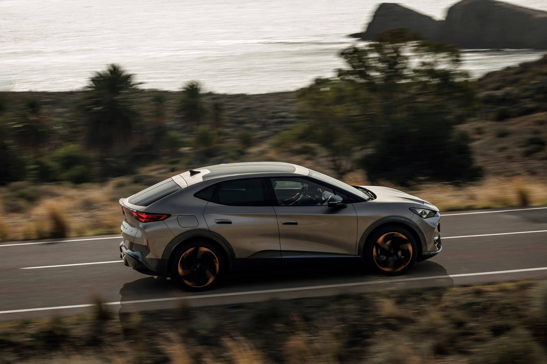 Cupra Tavascan