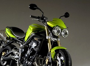 Triumph Street Triple 675: pierwsze informacje i zdjęcia
