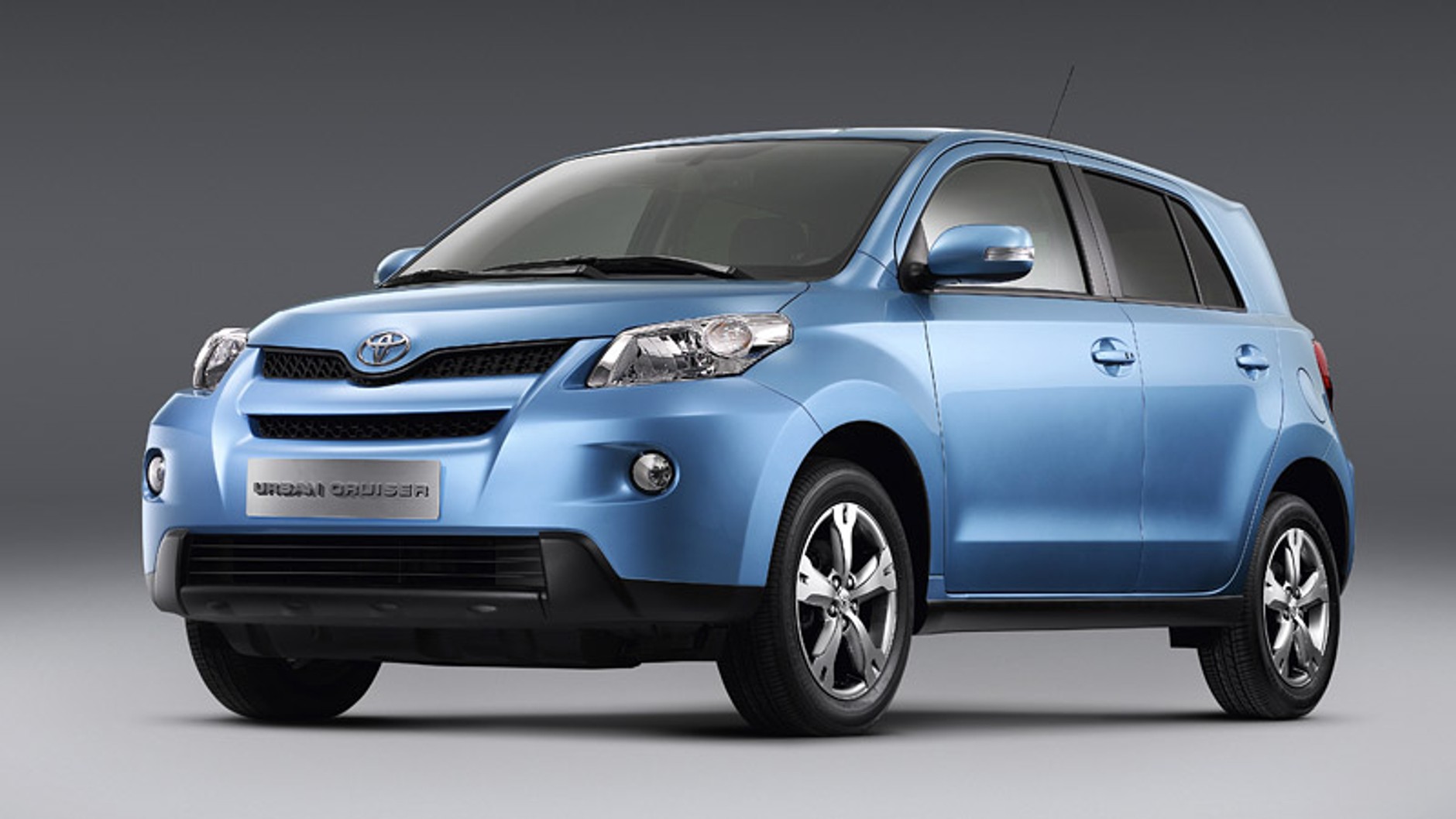 Paryż 2008: Toyota Urban Cruiser – miejski crossover z napędem 4x4 i nowym silnikiem 1,33 Dual VVT-i