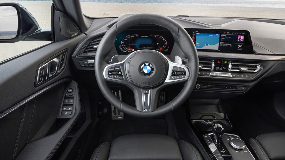 BMW Serii 2 Gran Coupe