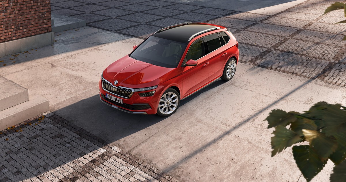 Skoda Kamiq