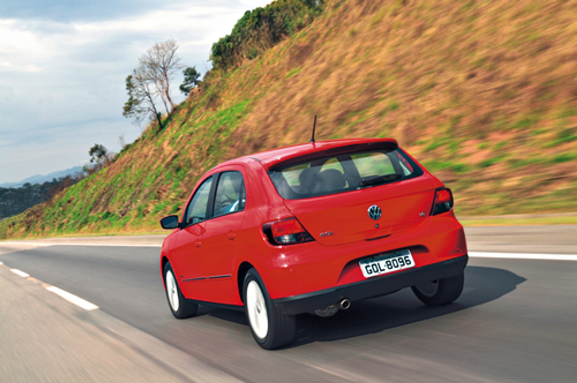 Volkswagen Gol, odpowiedź na Sandero