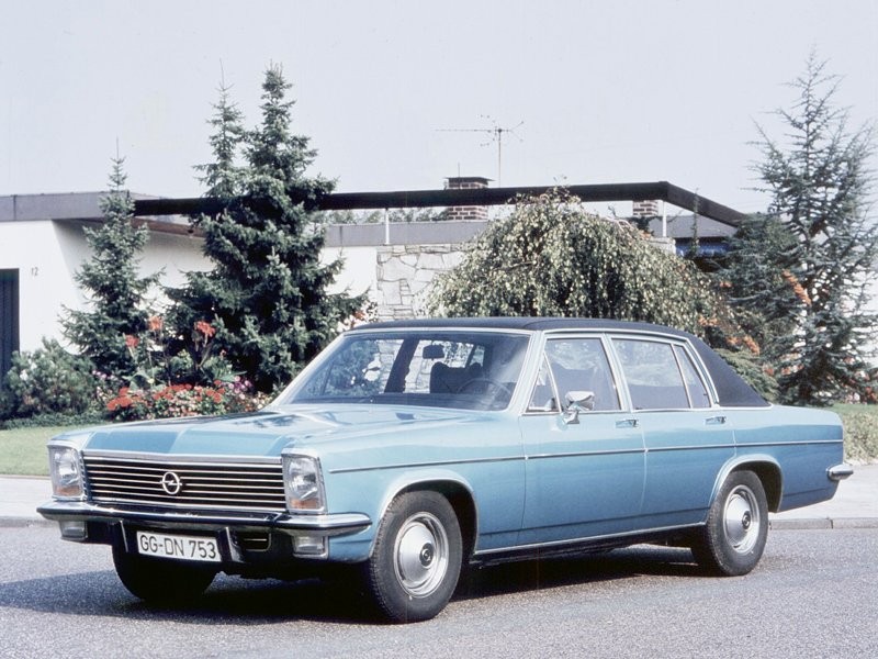 Opel: wiosna oldtimerów (fotogaleria)