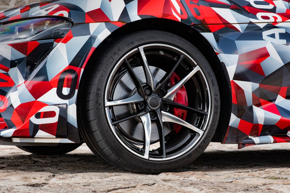 Toyota Supra 2019