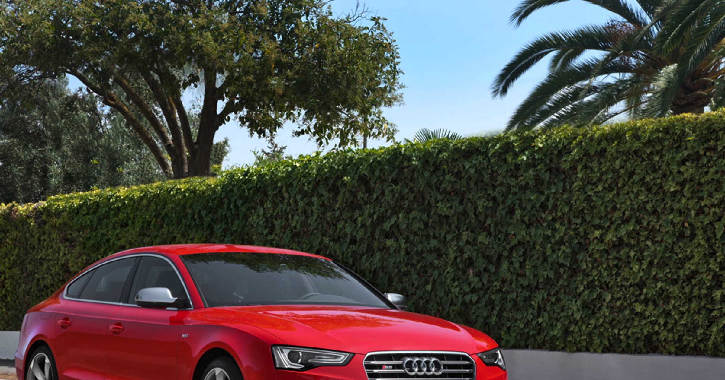 Nowe Audi A5: dyskretna zmiana makijażu