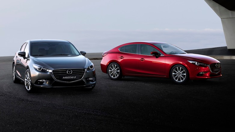 Mazda3 MY2017
