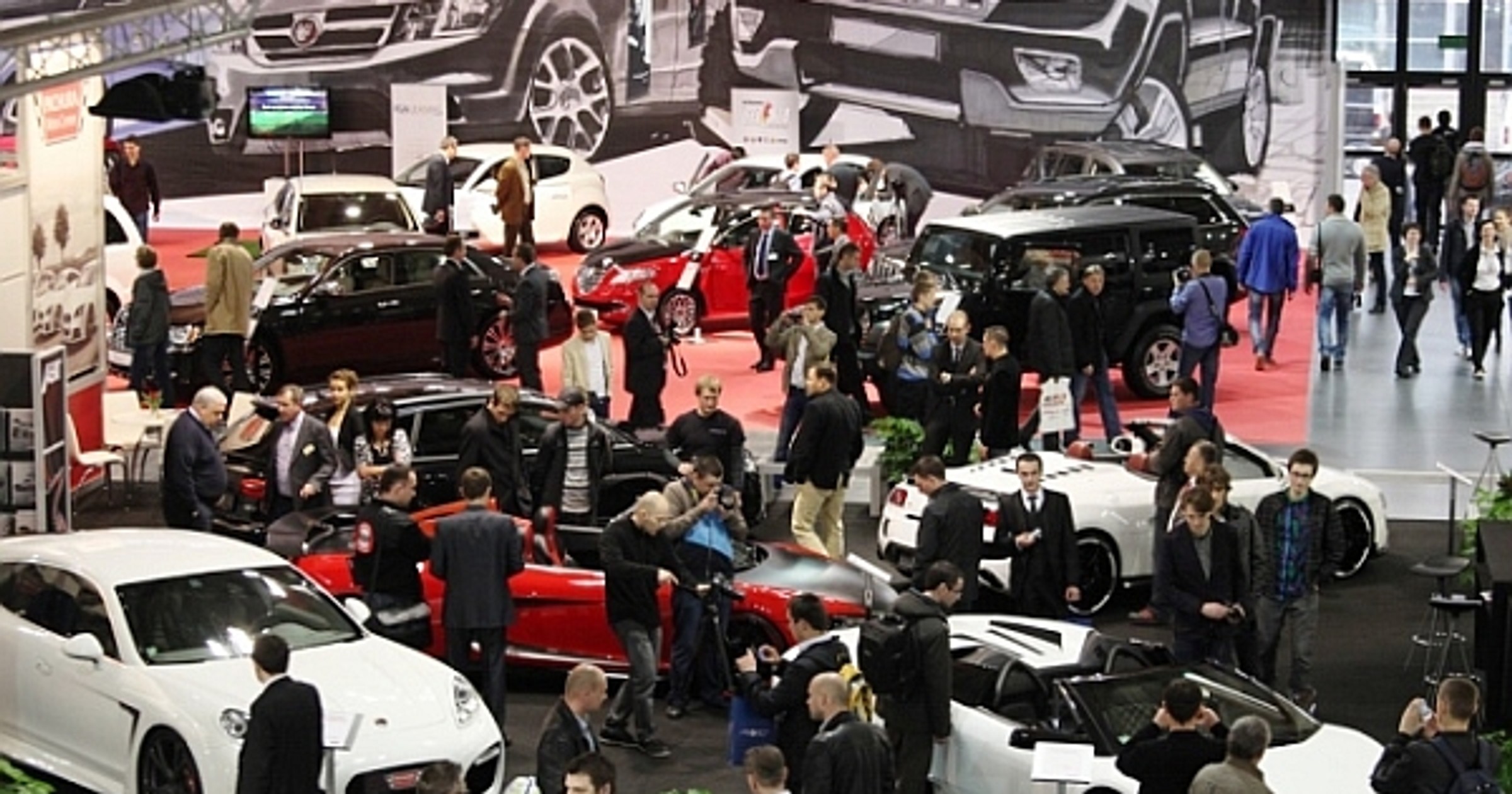 Poznań Motor Show