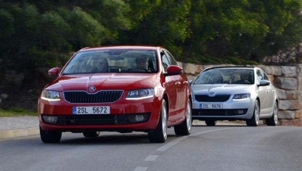 Skoda Octavia 2013: "serce marki" - pierwsza jazda