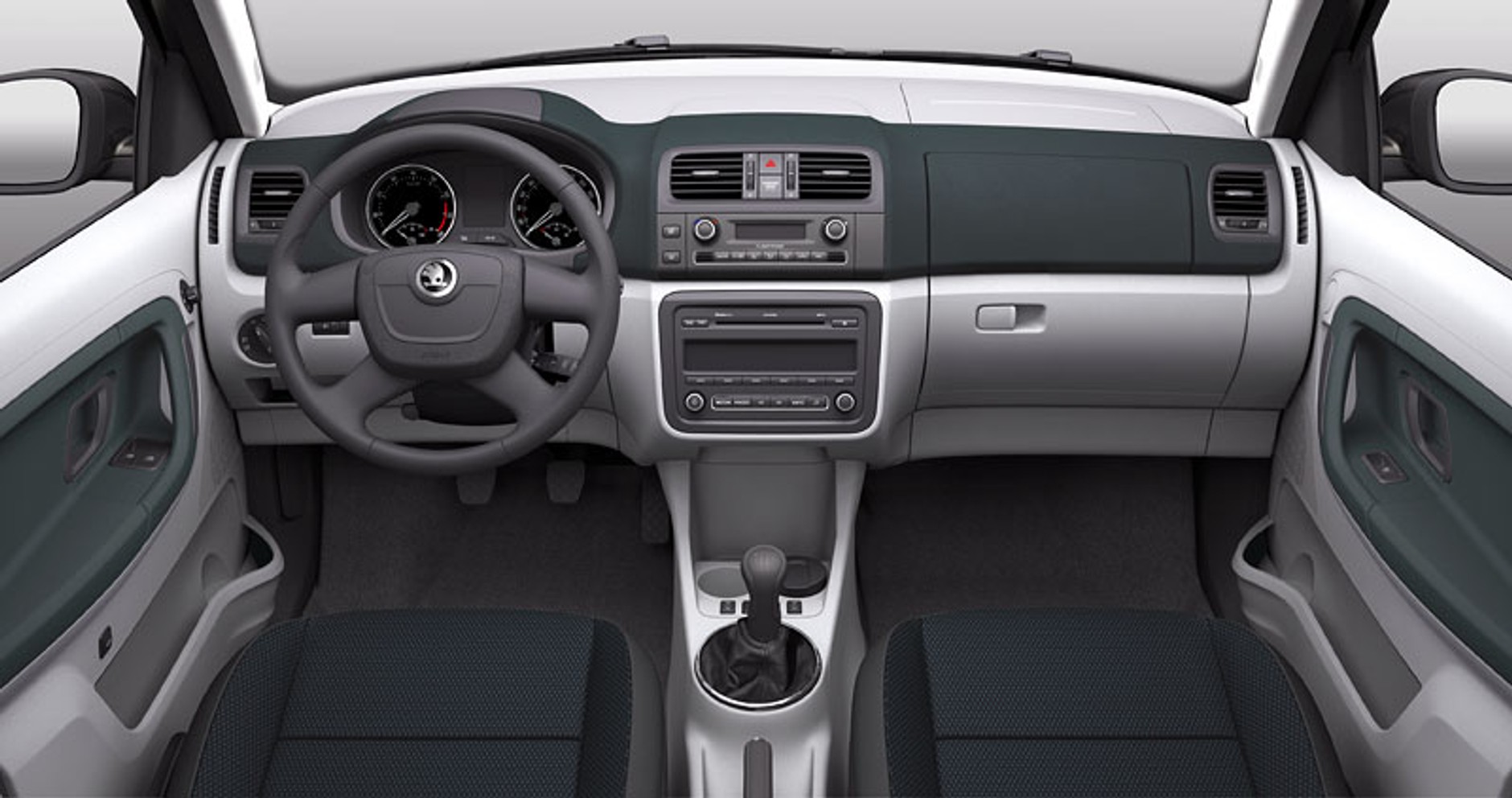 Genewa 2009: Škoda goes Emotion – na sportową nutę