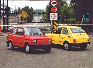 Fiat 126p - 20 lat temu zakończyła się jego produkcja